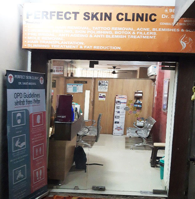 Dr. Swati's Perfect Skin Clinic